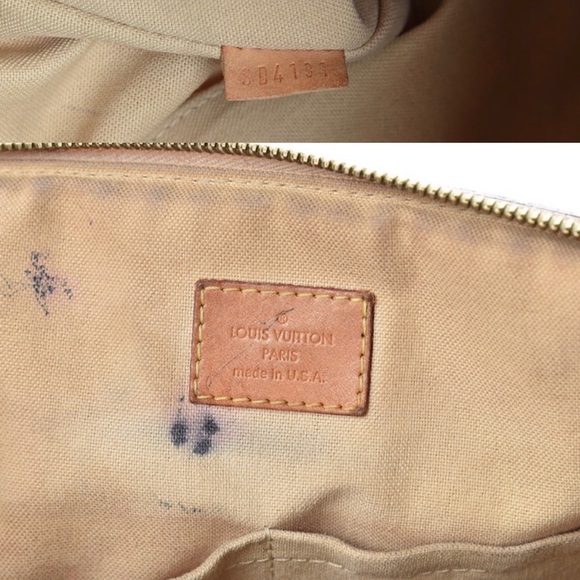 LV Siracucha GM Damier Azur Bag - Picture 8 of 11